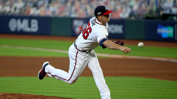 Darren O'Day - October 6 - 1